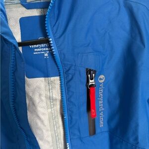 Vineyard Vines Performance Jacket in Boys Medium